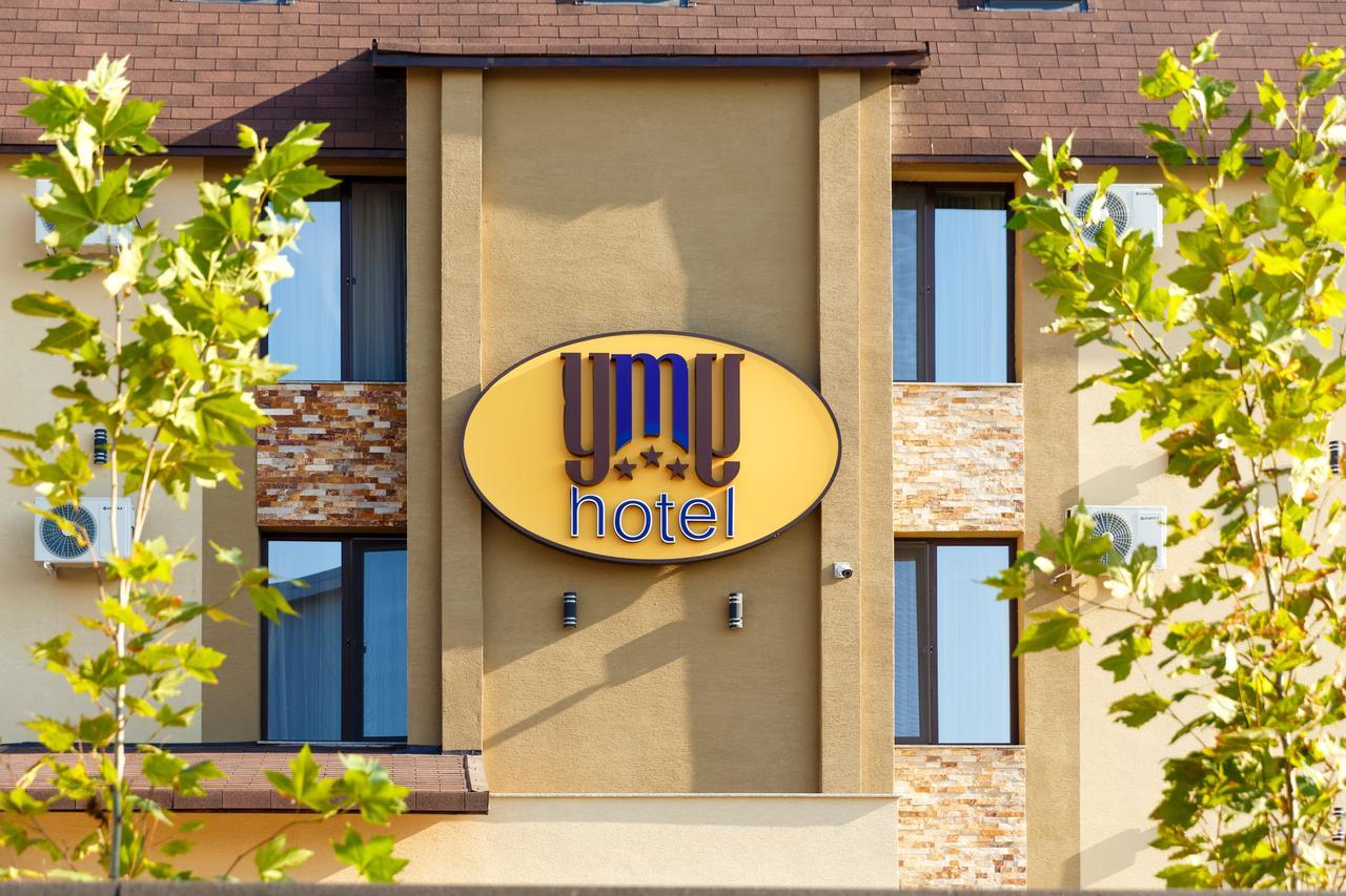 Ymy Hotels Zsilvásárhely Kültér fotó